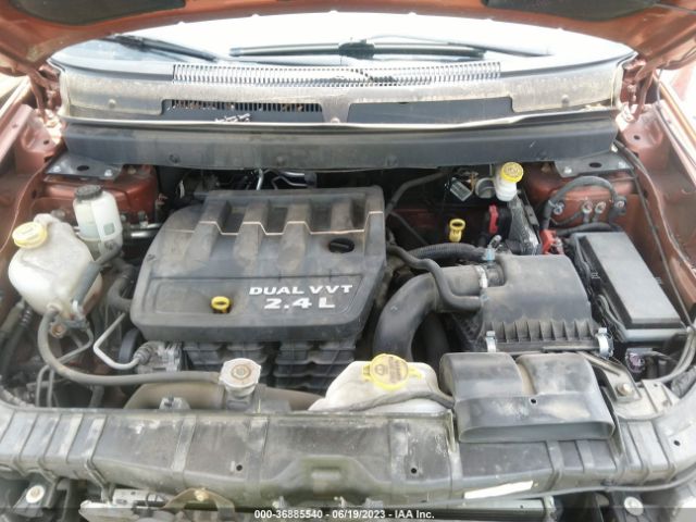 3C4PDCAB3ET121961 Dodge JOURNEY SE