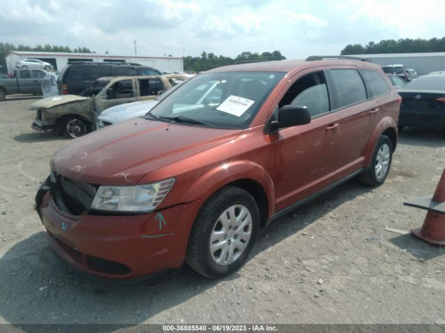 3C4PDCAB3ET121961 Dodge JOURNEY SE