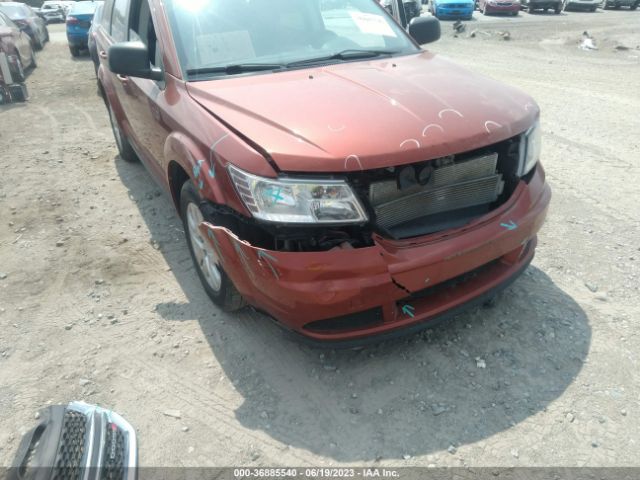 3C4PDCAB3ET121961 Dodge JOURNEY SE