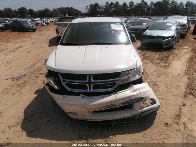 Dodge JOURNEY SE 2016 3C4PDCAB1GT239428 Image 12