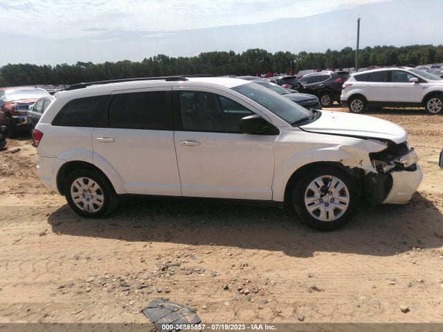 Dodge JOURNEY SE 2016 3C4PDCAB1GT239428 Image 13