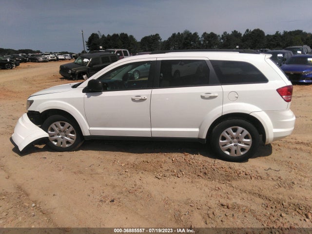 Dodge JOURNEY SE 2016 3C4PDCAB1GT239428 Image 14