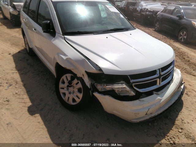 Dodge JOURNEY SE 2016 3C4PDCAB1GT239428 Image 6