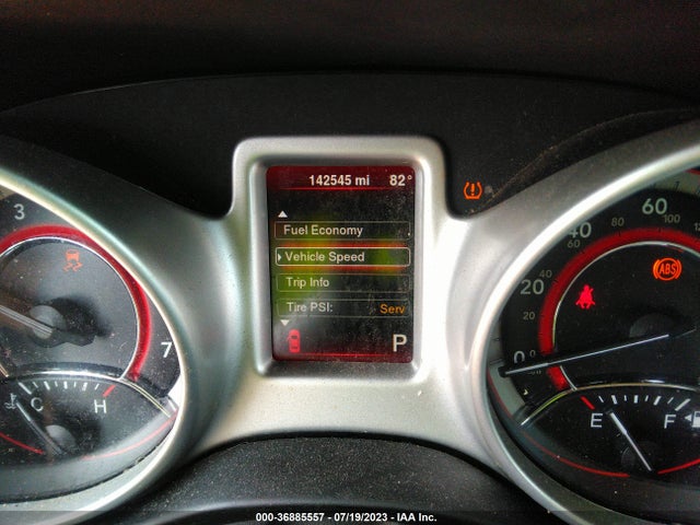Dodge JOURNEY SE 2016 3C4PDCAB1GT239428 Image 7