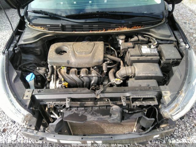 3KPA24AB5JE048365 KIA RIO LX