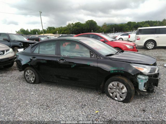 3KPA24AB5JE048365 KIA RIO LX