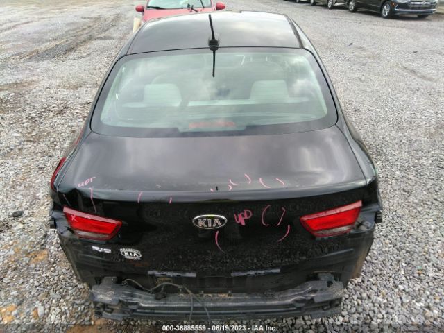 3KPA24AB5JE048365 KIA RIO LX