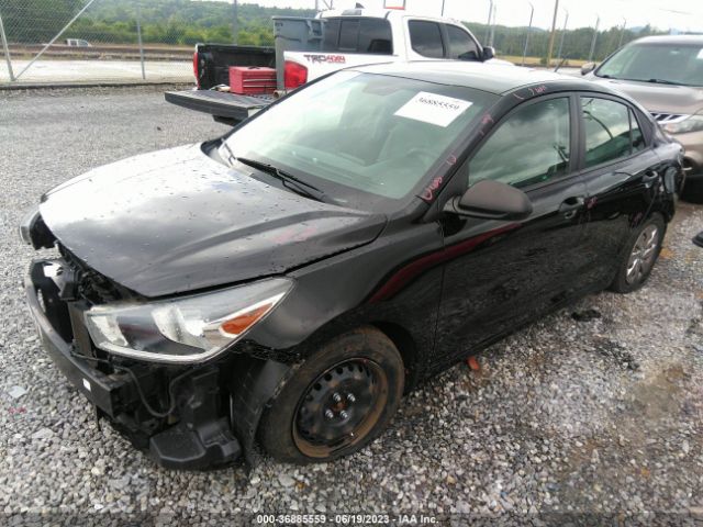 3KPA24AB5JE048365 KIA RIO LX
