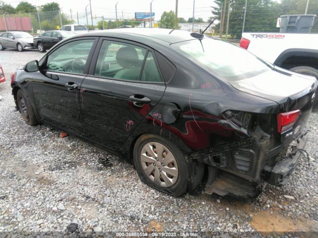 3KPA24AB5JE048365 KIA RIO LX