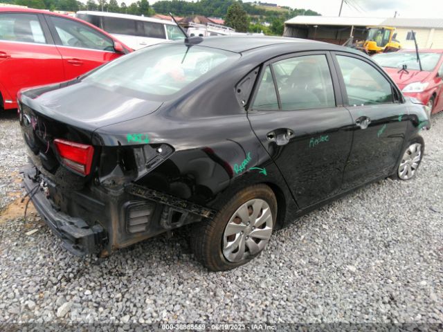 3KPA24AB5JE048365 KIA RIO LX
