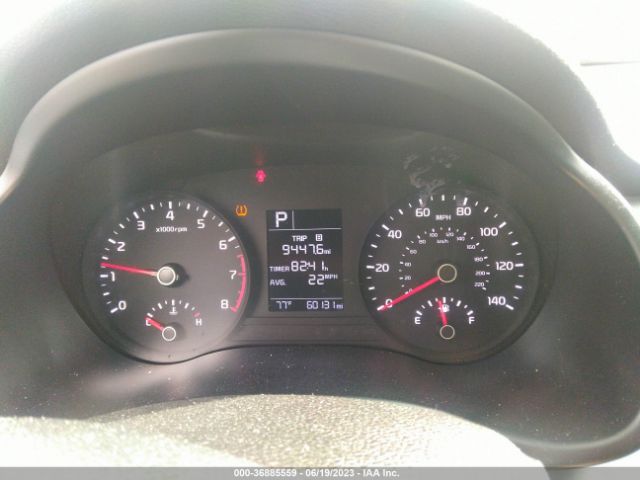 3KPA24AB5JE048365 KIA RIO LX