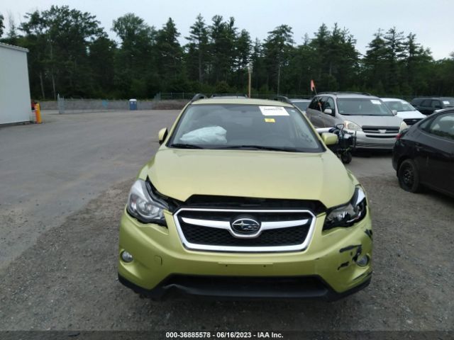 JF2GPBCC3EH224482 Subaru XV CROSSTREK HYBRID