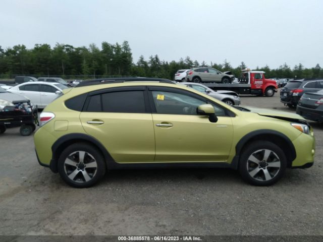 JF2GPBCC3EH224482 Subaru XV CROSSTREK HYBRID