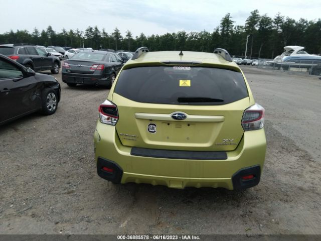 JF2GPBCC3EH224482 Subaru XV CROSSTREK HYBRID