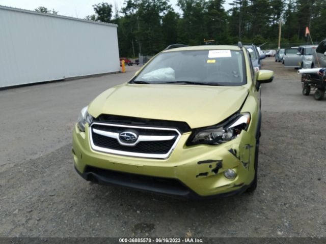 JF2GPBCC3EH224482 Subaru XV CROSSTREK HYBRID