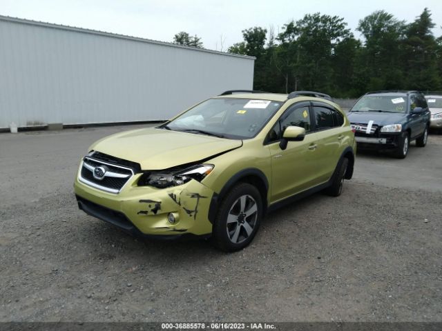 JF2GPBCC3EH224482 Subaru XV CROSSTREK HYBRID