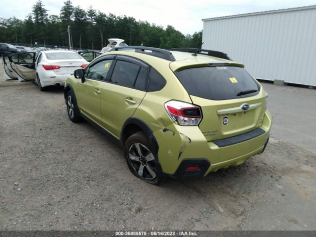 JF2GPBCC3EH224482 Subaru XV CROSSTREK HYBRID