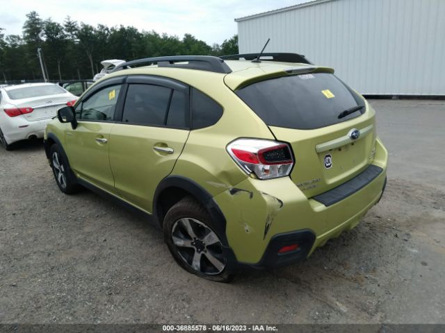 JF2GPBCC3EH224482 Subaru XV CROSSTREK HYBRID