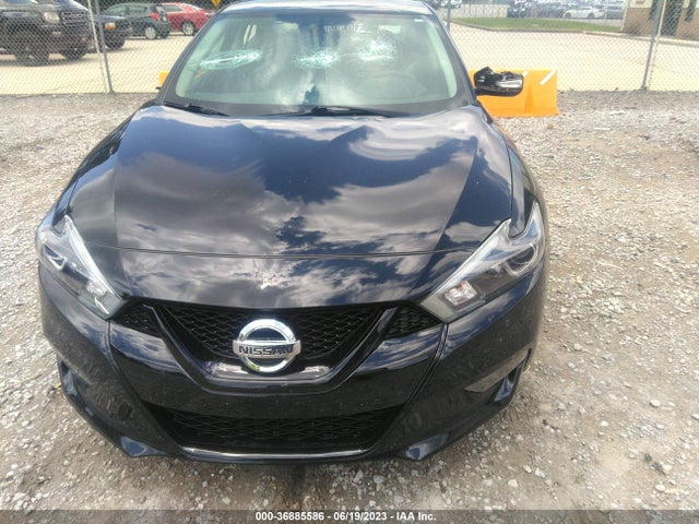 Nissan MAXIMA SV 2018 1N4AA6AP2JC389147 Image 12
