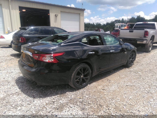 Nissan MAXIMA SV 2018 1N4AA6AP2JC389147 Image 4