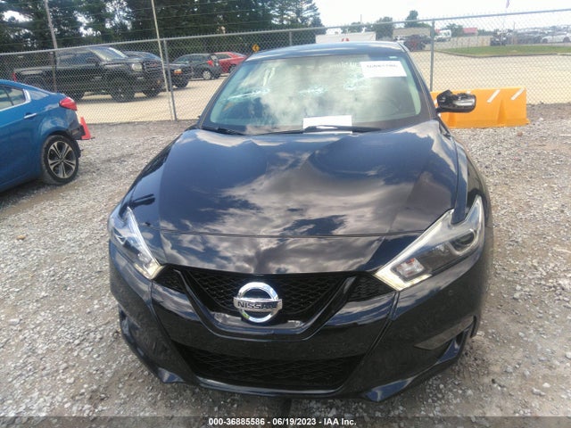 Nissan MAXIMA SV 2018 1N4AA6AP2JC389147 Image 6