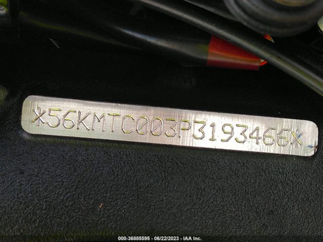 2023 INDIAN MOTORCYCLE CO. SCOUT 56KMTC003P3193466 Photo 9
