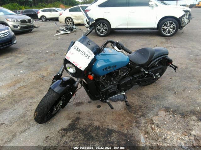 2023 INDIAN MOTORCYCLE CO. SCOUT 56KMTC003P3193466 Photo 1