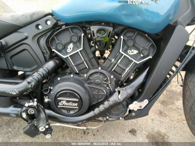 2023 INDIAN MOTORCYCLE CO. SCOUT 56KMTC003P3193466 Photo 7