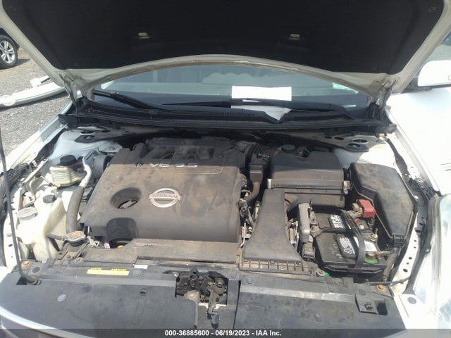 2012 NISSAN ALTIMA 3.5 SR VIN: 1N4BL2AP5CC137421