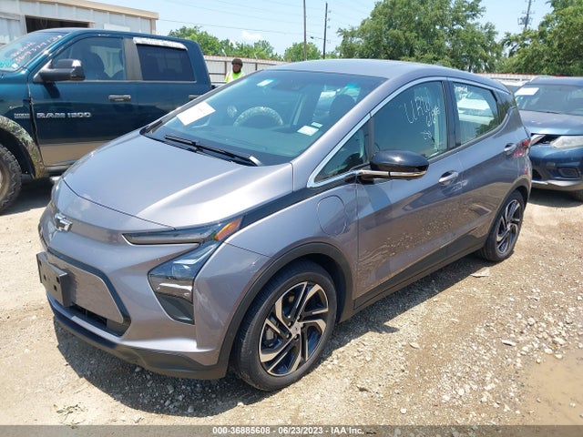 Chevrolet Bolt Ev 2lt 2023 1G1FX6S05P4138814 Image 2