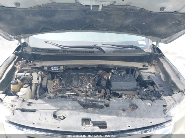 2013 NISSAN PATHFINDER SV VIN: 5N1AR2MN6DC652536