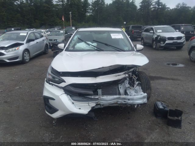 4S3BWAC65P3011257 Subaru Legacy Premium