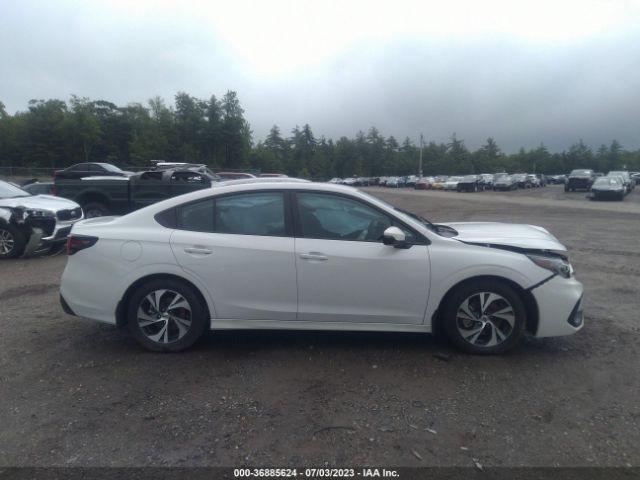 4S3BWAC65P3011257 Subaru Legacy Premium
