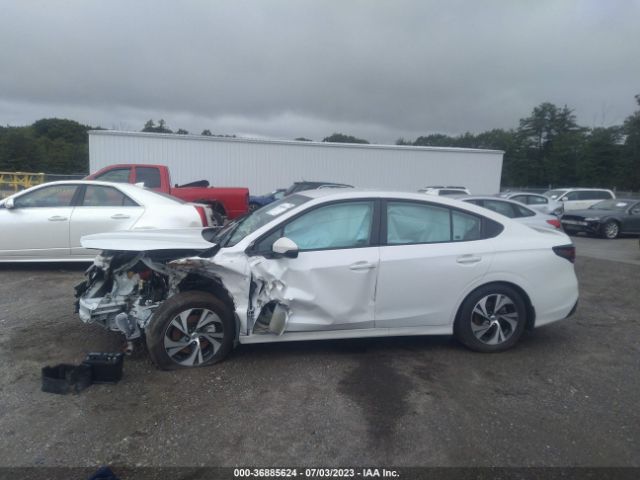 4S3BWAC65P3011257 Subaru Legacy Premium