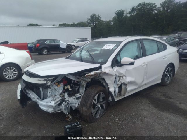 4S3BWAC65P3011257 Subaru Legacy Premium