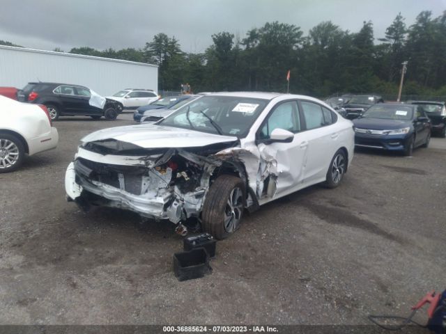 4S3BWAC65P3011257 Subaru Legacy Premium