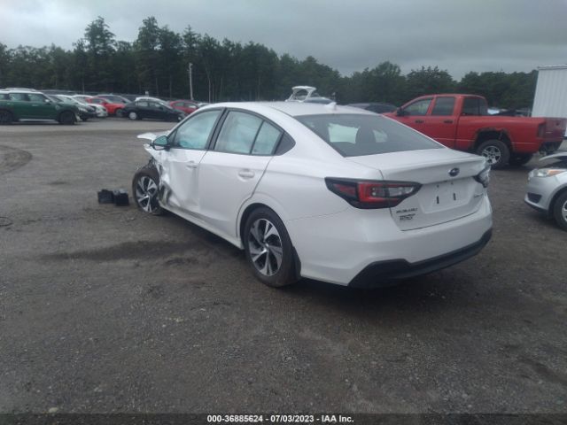 4S3BWAC65P3011257 Subaru Legacy Premium