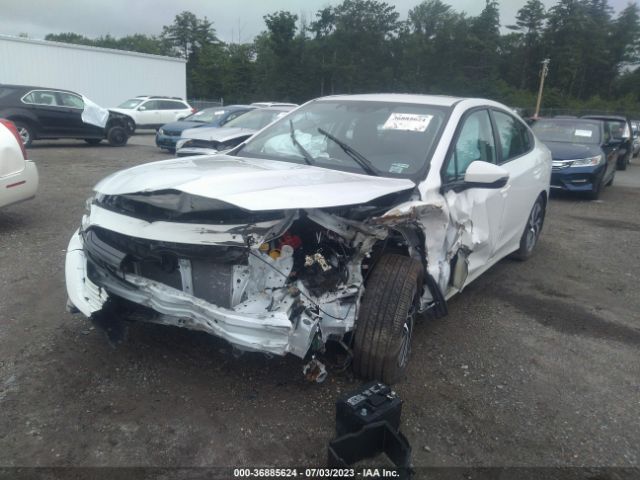 4S3BWAC65P3011257 Subaru Legacy Premium