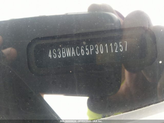 4S3BWAC65P3011257 Subaru Legacy Premium