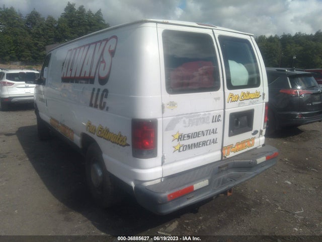 2005 FORD ECONOLINE CARGO VAN VIN: 1FTSE34P35HA48703