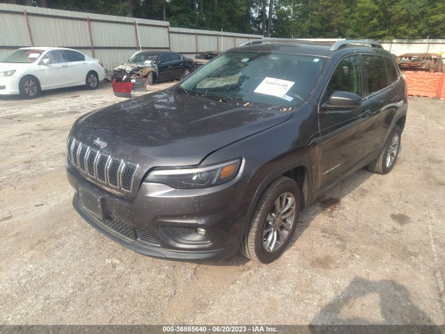 1C4PJLLX3KD290932 Jeep Cherokee Latitude Plus