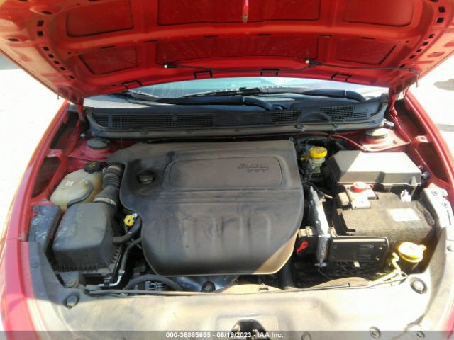 1C3CDFFA2GD819958 Dodge Dart Sxt Sport