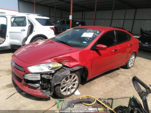 1C3CDFFA2GD819958 Dodge Dart Sxt Sport