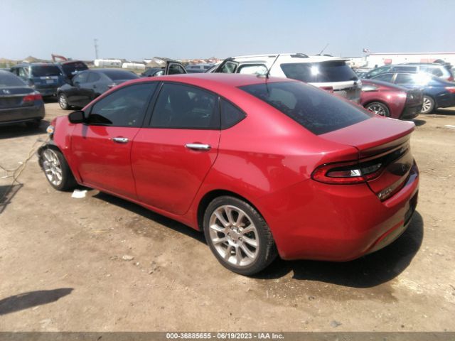 1C3CDFFA2GD819958 Dodge Dart Sxt Sport