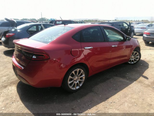 1C3CDFFA2GD819958 Dodge Dart Sxt Sport