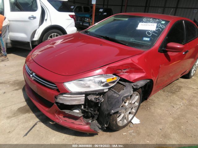 1C3CDFFA2GD819958 Dodge Dart Sxt Sport