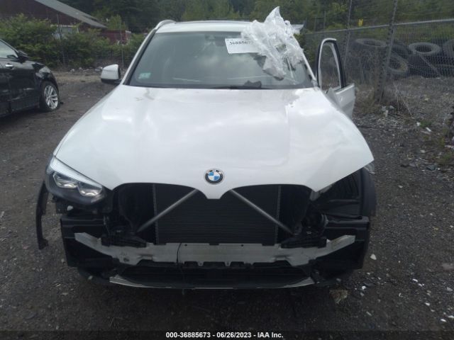 5UXTR9C54KLE17154 BMW X3 Xdrive30i