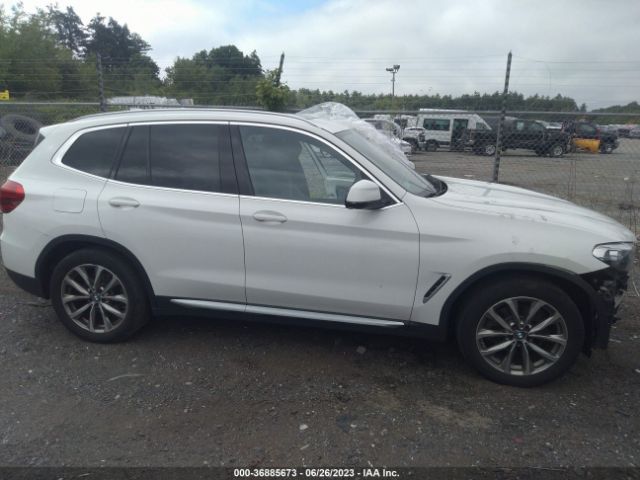 5UXTR9C54KLE17154 BMW X3 Xdrive30i