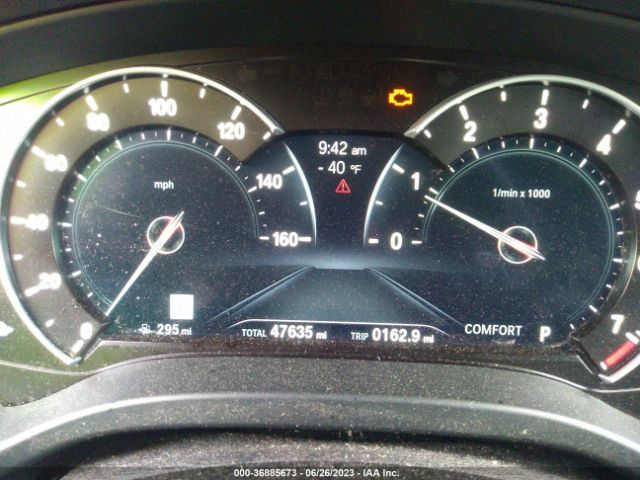 5UXTR9C54KLE17154 BMW X3 Xdrive30i