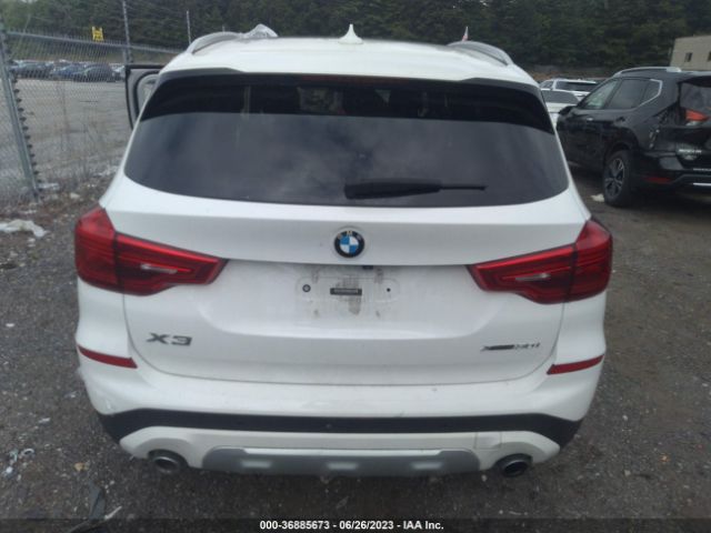 5UXTR9C54KLE17154 BMW X3 Xdrive30i